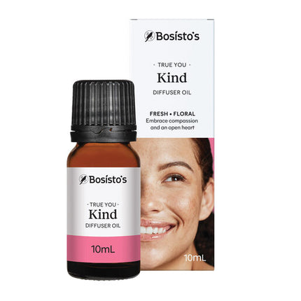 Bosisto's Kind Diffuser Oil 10mL