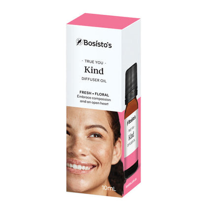 Bosisto's Kind Diffuser Oil 10mL