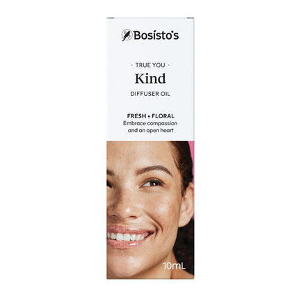 Bosisto's Kind Diffuser Oil 10mL