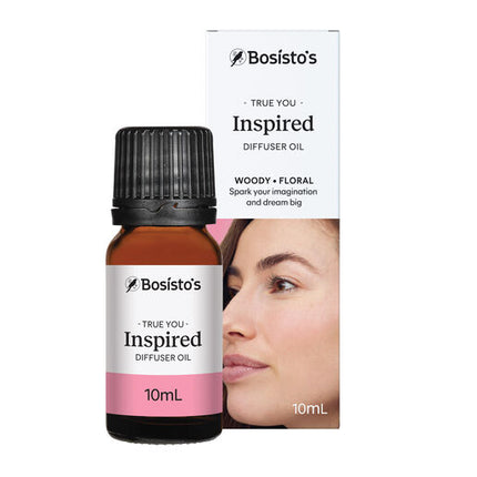 Bosisto's Inspired Diffuser Oil 10mL