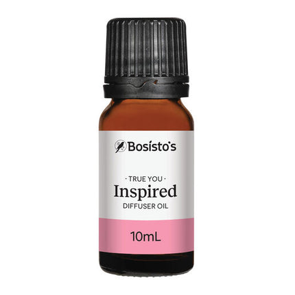 Bosisto's Inspired Diffuser Oil 10mL