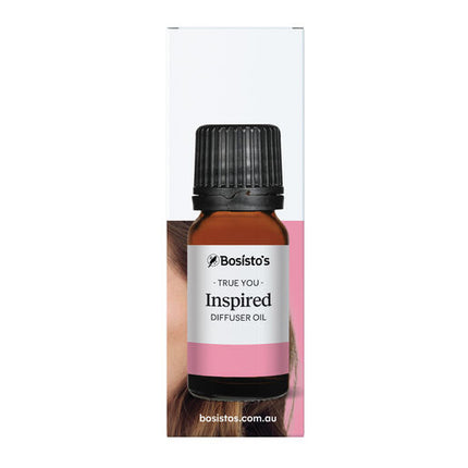 Bosisto's Inspired Diffuser Oil 10mL