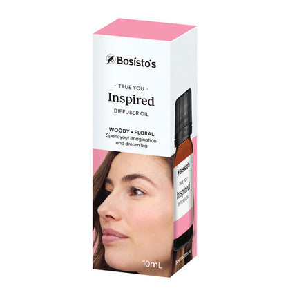 Bosisto's Inspired Diffuser Oil 10mL