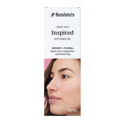 Bosisto's Inspired Diffuser Oil 10mL