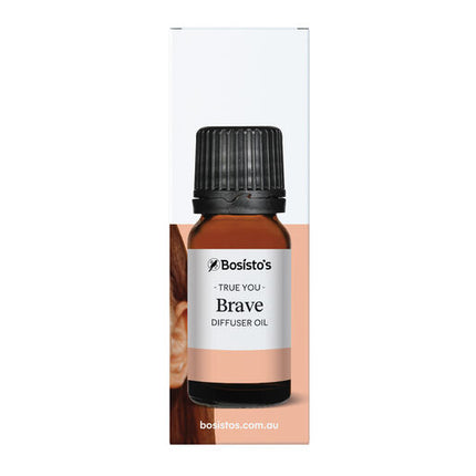 Bosisto's Brave Diffuser Oil 10mL