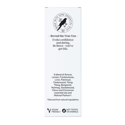 Bosisto's Brave Diffuser Oil 10mL