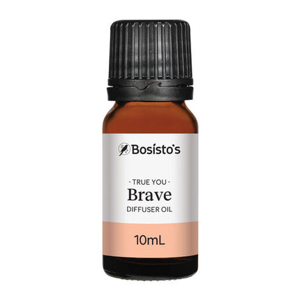 Bosisto's Brave Diffuser Oil 10mL