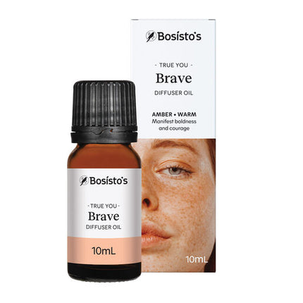 Bosisto's Brave Diffuser Oil 10mL