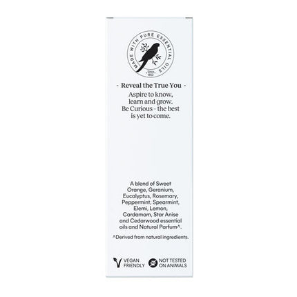 Bosisto's Curious Diffuser Oil 10mL