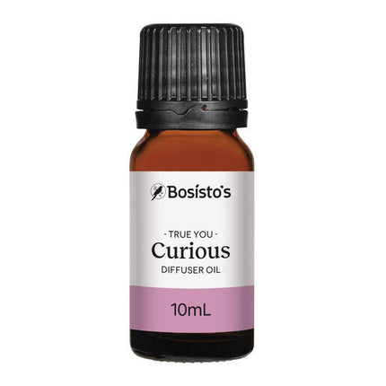 Bosisto's Curious Diffuser Oil 10mL