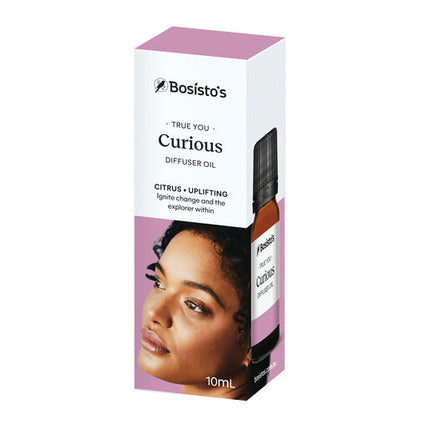 Bosisto's Curious Diffuser Oil 10mL