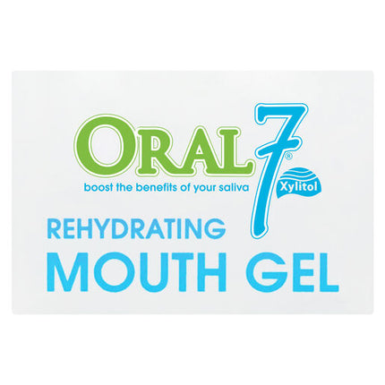 Oral 7 Moisturising Mouth Gel 40ml