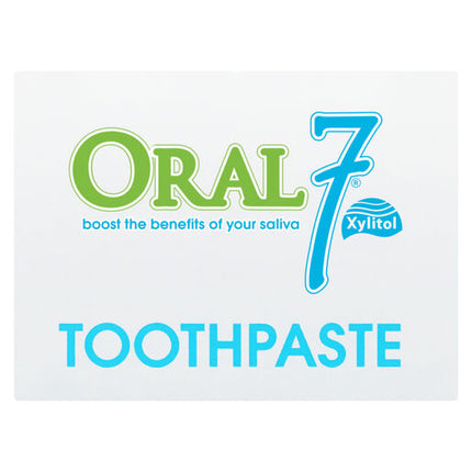 Oral 7 Moisturising Toothpaste 75ml