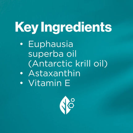 Blackmores Krill Oil Mini 60 Capsules