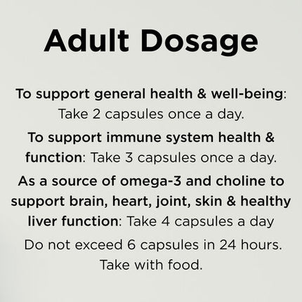 Blackmores Krill Oil Mini 60 Capsules