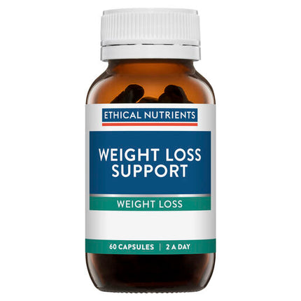 Ethical Nutrients Weight Loss Support 60 Capsules