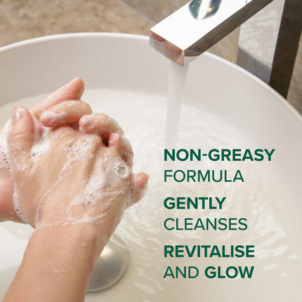 Palmolive Luminous Oils Hand Wash, East Australian Mandarin & Rosemary Oil, 500mL Pump