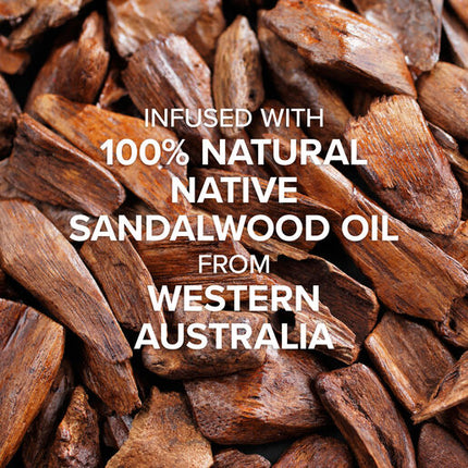 Palmolive Luminous Oils Foaming Hand Wash, Western Australia Sandalwood Oil & Vanilla, 400mL Pump