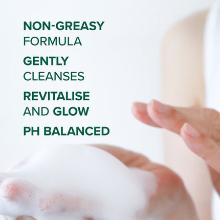 Palmolive Luminous Oils Foaming Hand Wash, Western Australia Sandalwood Oil & Vanilla, 400mL Pump
