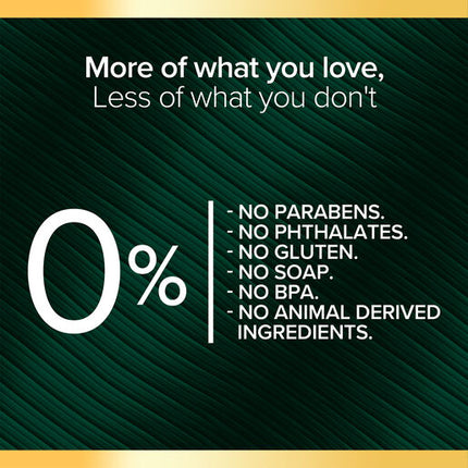 Palmolive Luminous Oils Hair Shampoo, Byron Bay Rosewood Oil & Jasmine, 350mL, Restore and Renew