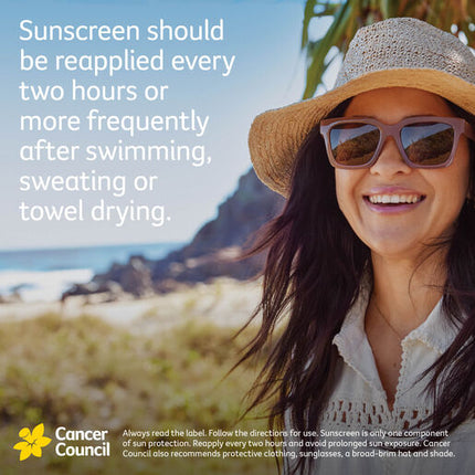 Cancer Council Ultra Sunscreen SPF50+ 1L