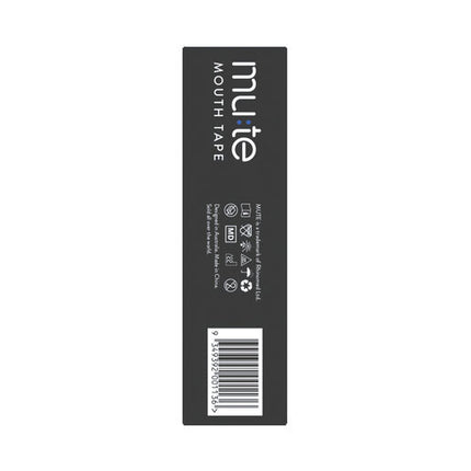Mute Rhinomed Mouth Tape Box 30