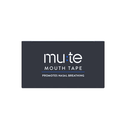 Mute Rhinomed Mouth Tape Box 30
