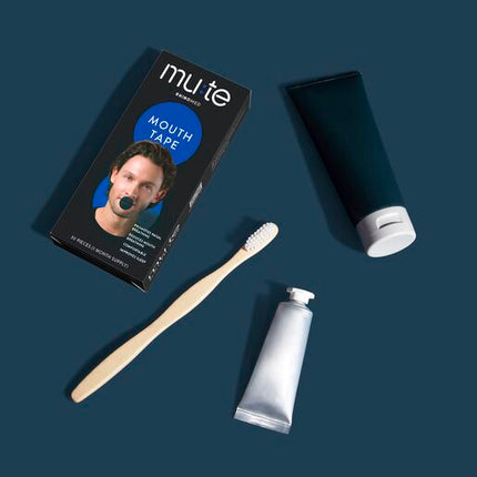 Mute Rhinomed Mouth Tape Box 30