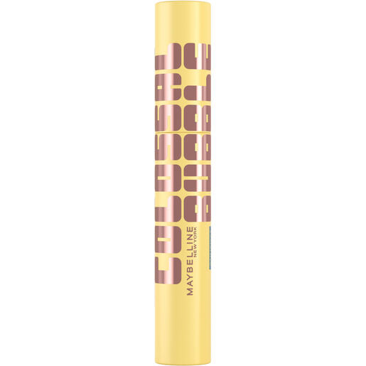Maybelline Colossal Bubble Waterproof Mascara Very Black 871 10ml
