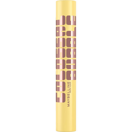 Maybelline Colossal Bubble Washable Mascara Very Black 801 10ml