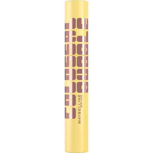 Maybelline Colossal Bubble Washable Mascara Very Black 801 10ml