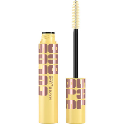 Maybelline Colossal Bubble Washable Mascara Very Black 801 10ml