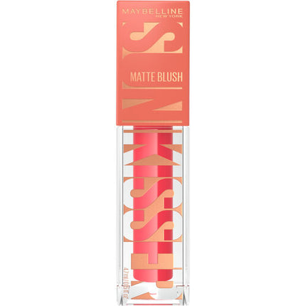 Maybelline Sunkisser Multi-Use Liquid Blush Matte - 30 Pink Mirage