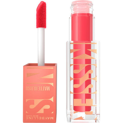 Maybelline Sunkisser Multi-Use Liquid Blush Matte - 30 Pink Mirage