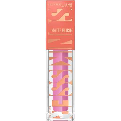 Maybelline Sunkisser Multi-Use Liquid Blush Matte 32 Lilac Clouds