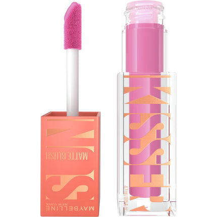 Maybelline Sunkisser Multi-Use Liquid Blush Matte 32 Lilac Clouds