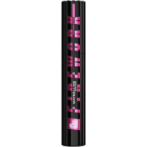 Maybelline Lash Sensational Firework Mascara Electro Black 10ml