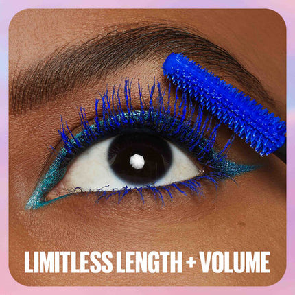 Maybelline Lash Sensational Sky High Mascara 7.2ml Blue Mist