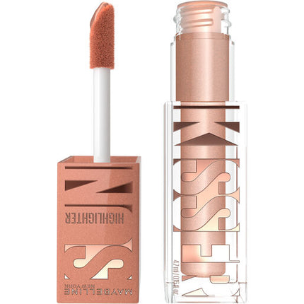 Maybelline Sunkisser Liquid Highlighter Kiss Of Shimmer 4.7ml