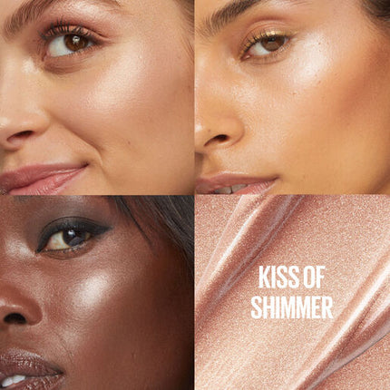 Maybelline Sunkisser Liquid Highlighter Kiss Of Shimmer 4.7ml