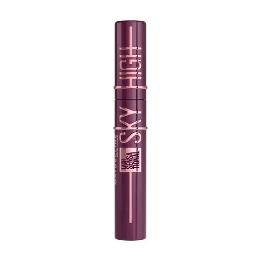 Maybelline Lash Sensational Sky High Mascara Burgundy Haze