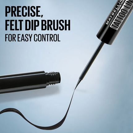 Maybelline Tattoo Liner Dip Ink Black Track 3.5ml