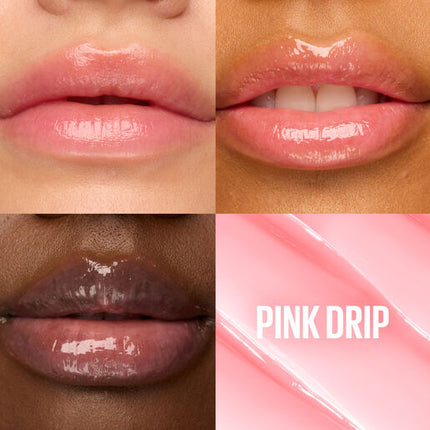 Maybelline Lifter Glaze Lip Balm Pink Drip 2.8g