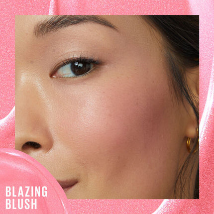 Maybelline Sunkisser Blush 05 Blazing Blush 4.7ml