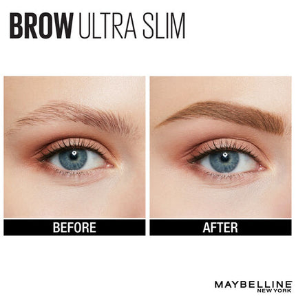 Maybelline Brow Ultra Slim Brow Pencil 01 Blonde
