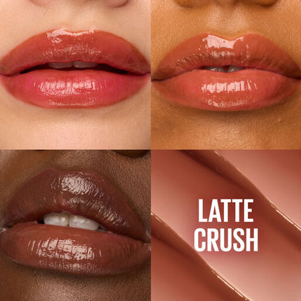 Maybelline Lifter Glaze Lip Balm Latte Crush 2.8g