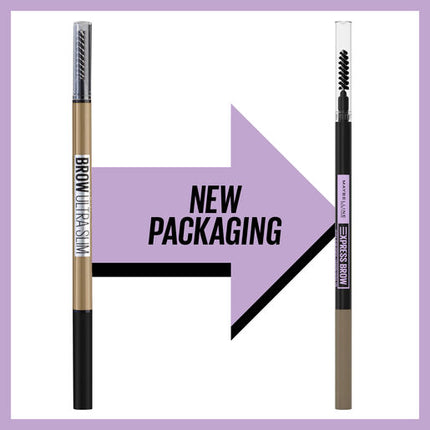 Maybelline Brow Ultra Slim Brow Pencil 1.5 Taupe