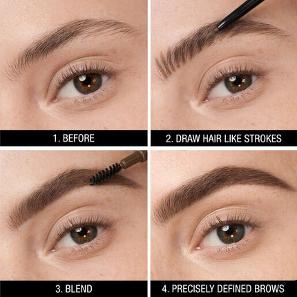 Maybelline Brow Ultra Slim Brow Pencil 02 Soft Brown