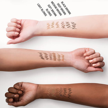 Maybelline Brow Ultra Slim Brow Pencil 02 Soft Brown