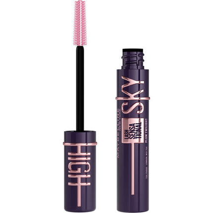 Maybelline Lash Sensational Sky High Mascara Plum Twighlight